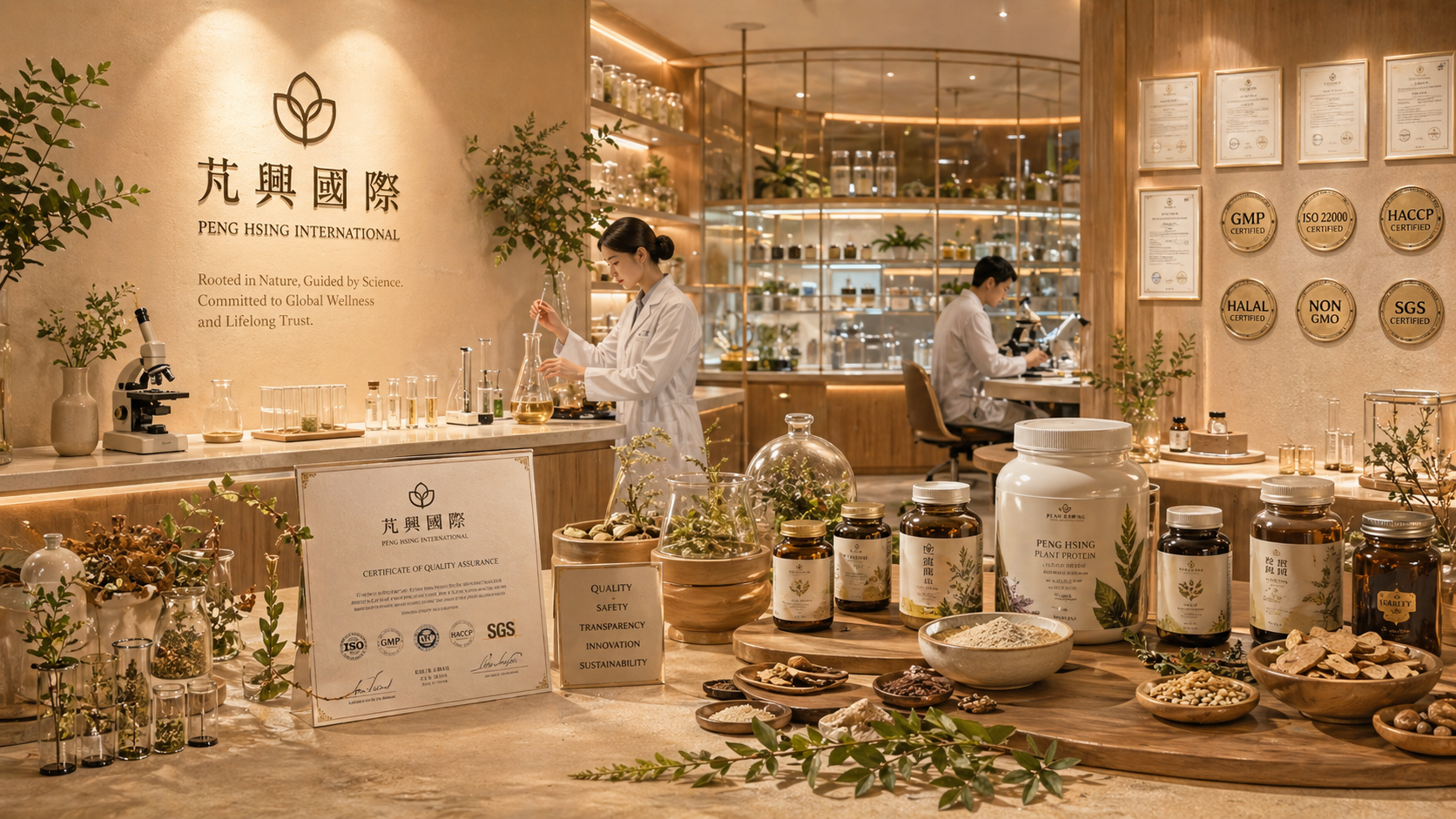 首批產品上市